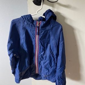 Ll bean rain jacket